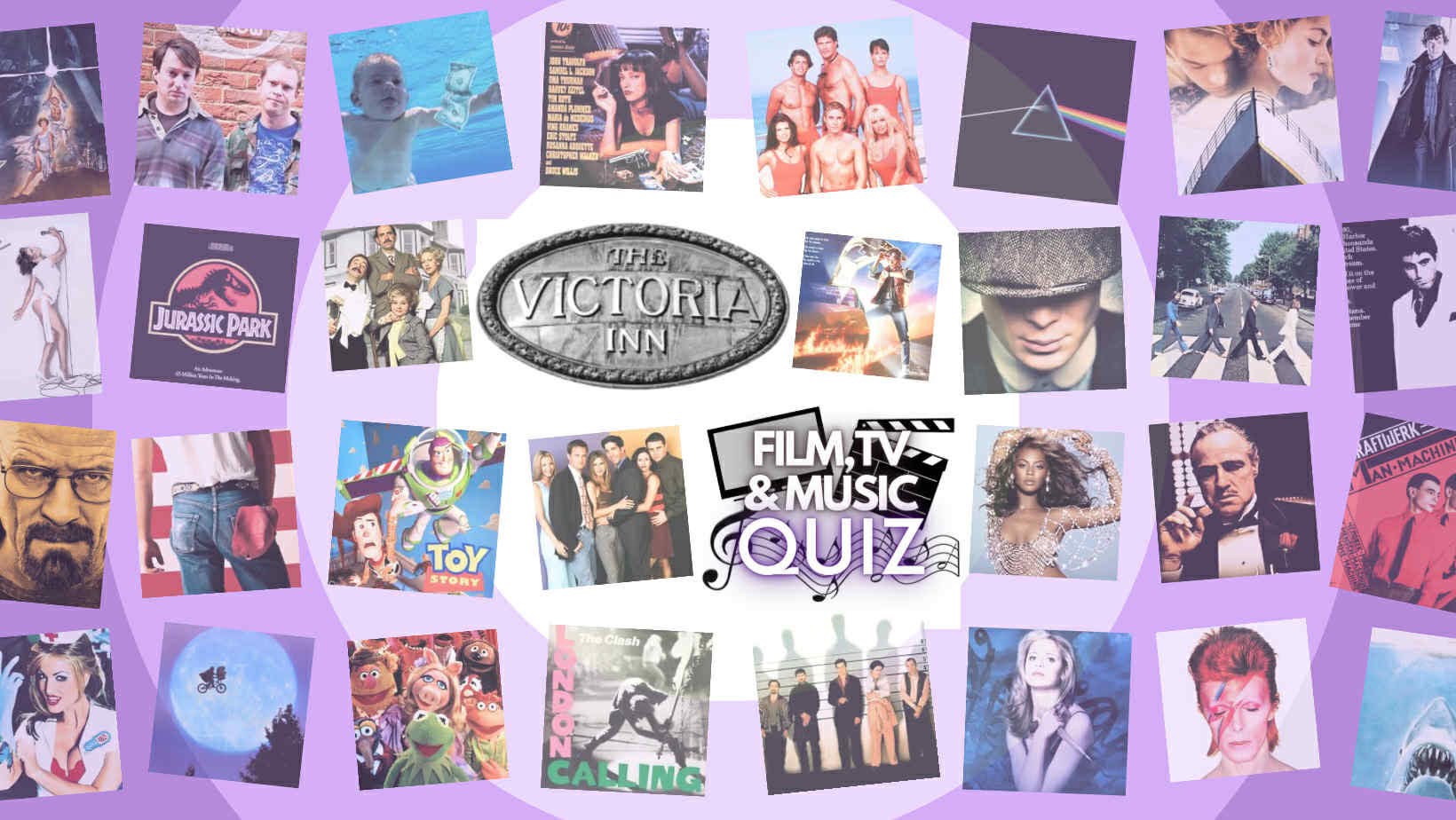 Victoria Inn Film, TV & Music Quiz