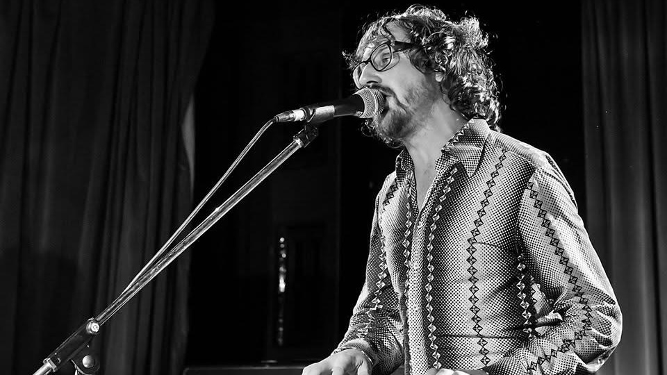 David Woodcock Live