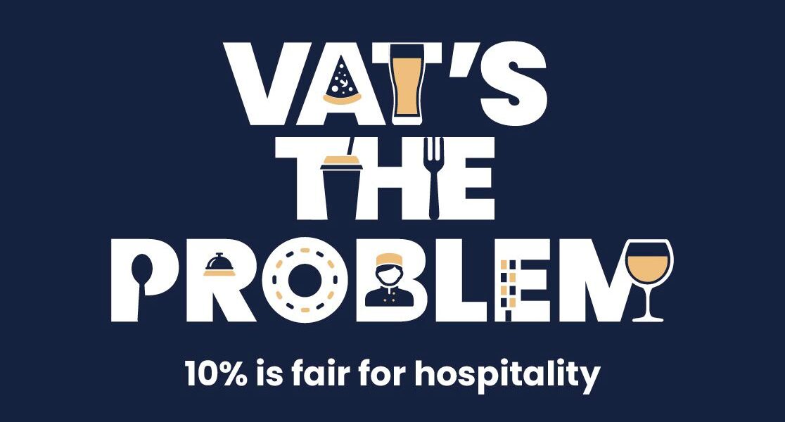 hospitality vat campaign image