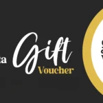 Victoria Inn Gift Voucher example