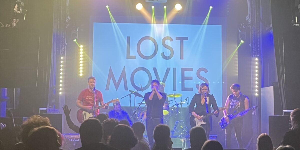 Lost movies promotional photo