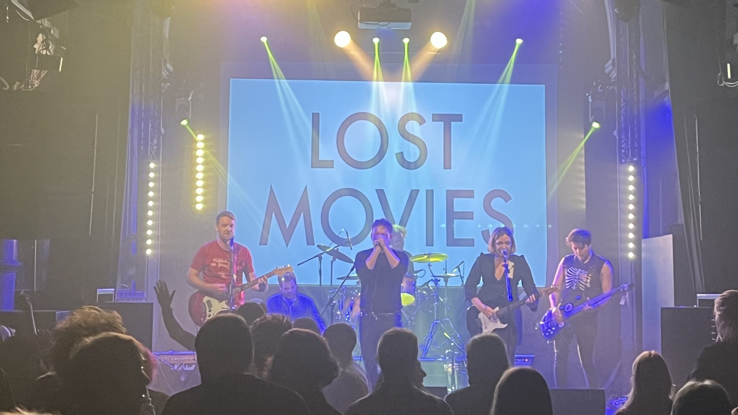 Lost Movies Colchester Lost movies promotional photo