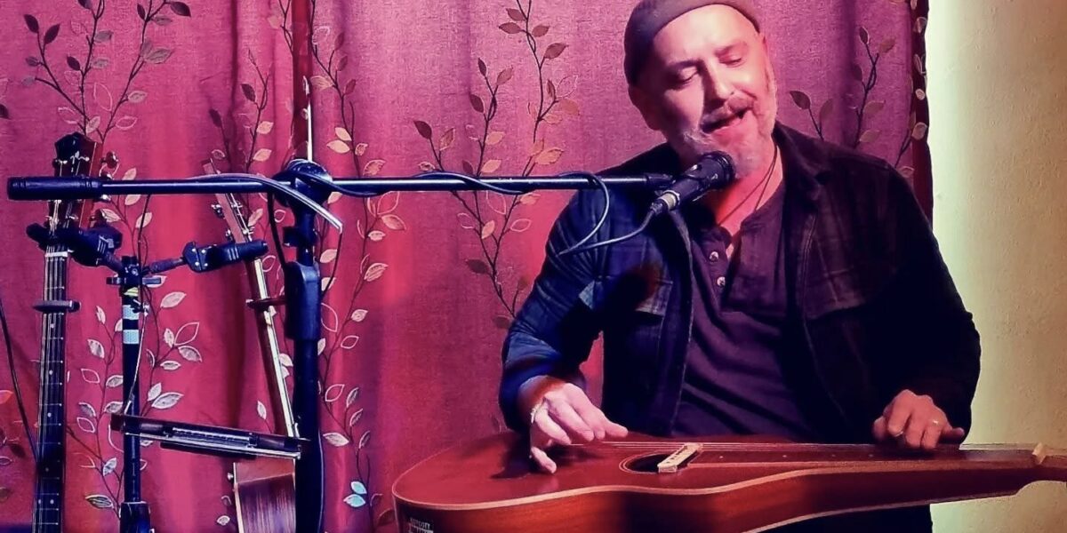 Alex Roberts at Victoria Inn Colchester promotional photo